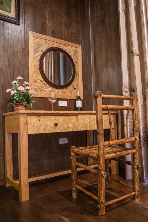 Camellia Eco Home &Tra My Restaurant Ninh Binh Buitenkant foto