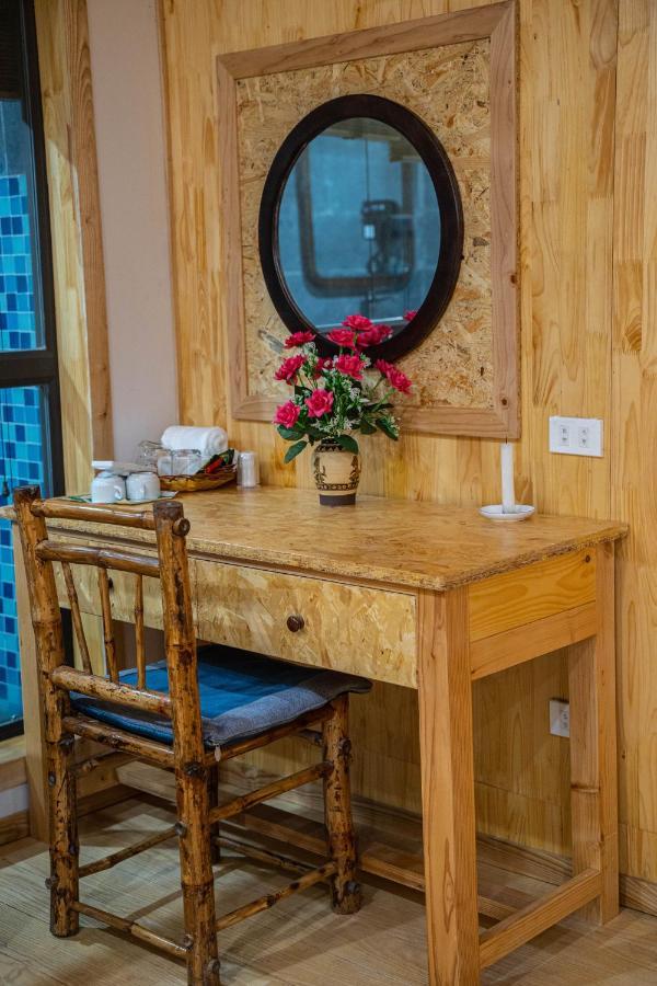 Camellia Eco Home &Tra My Restaurant Ninh Binh Buitenkant foto