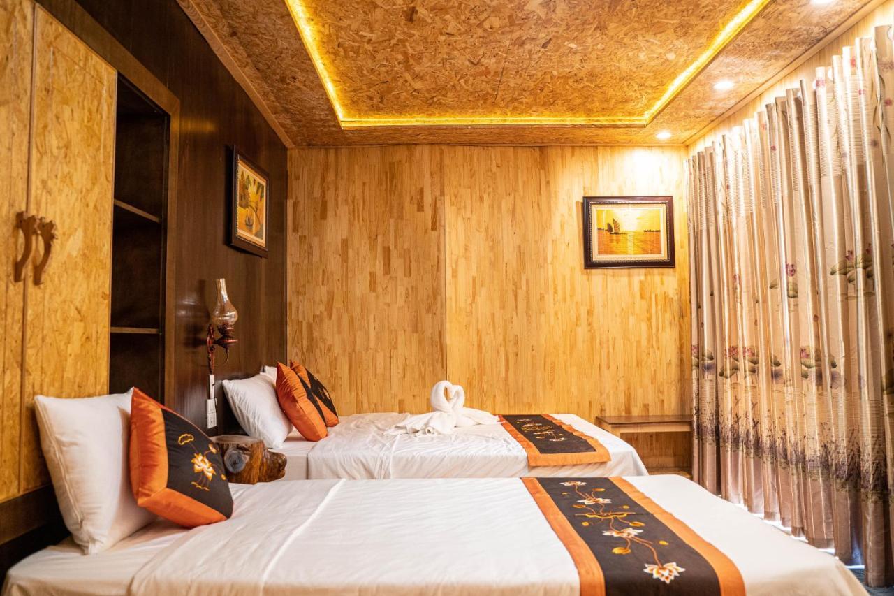 Camellia Eco Home &Tra My Restaurant Ninh Binh Buitenkant foto