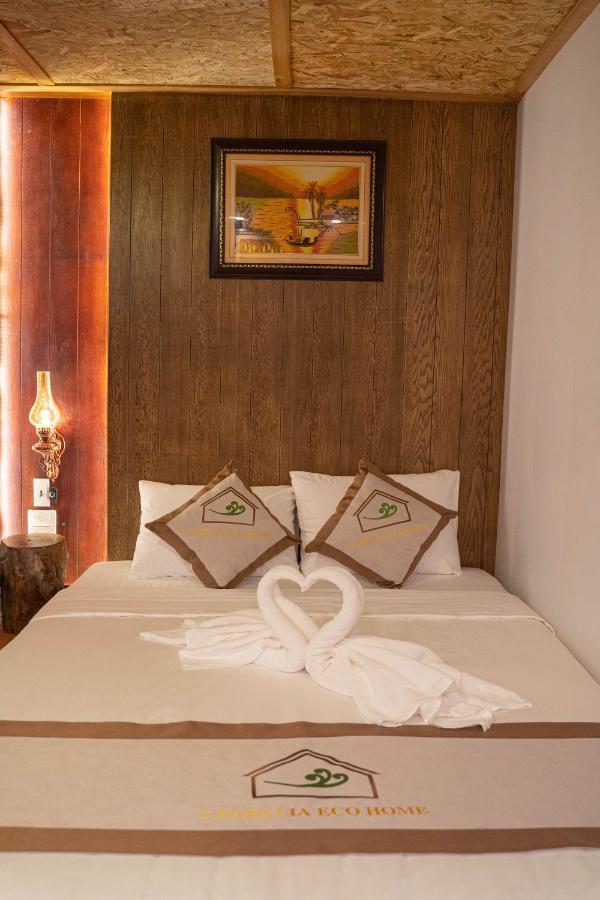 Camellia Eco Home &Tra My Restaurant Ninh Binh Buitenkant foto