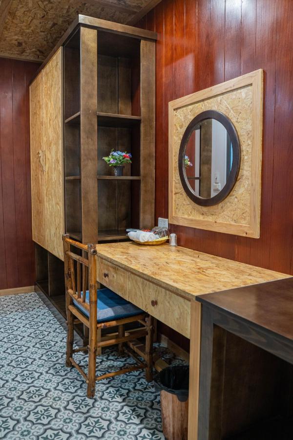 Camellia Eco Home &Tra My Restaurant Ninh Binh Buitenkant foto