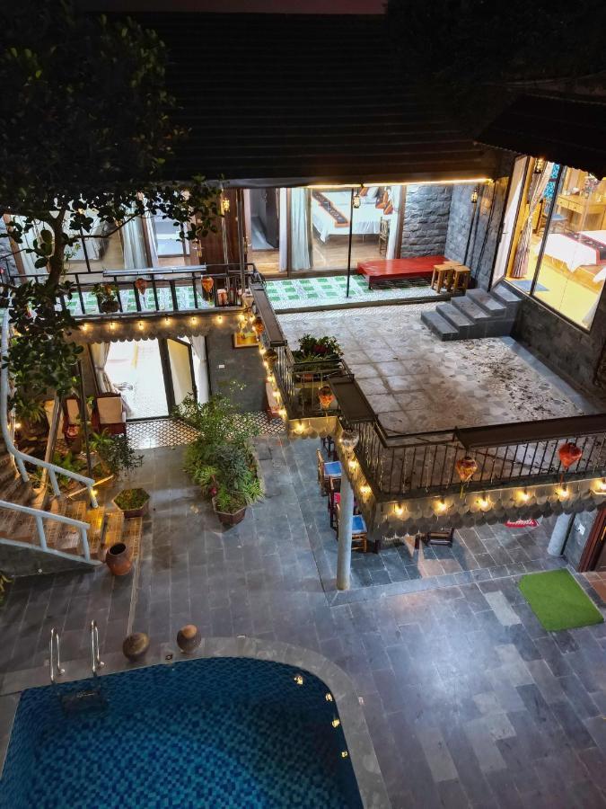 Camellia Eco Home &Tra My Restaurant Ninh Binh Buitenkant foto