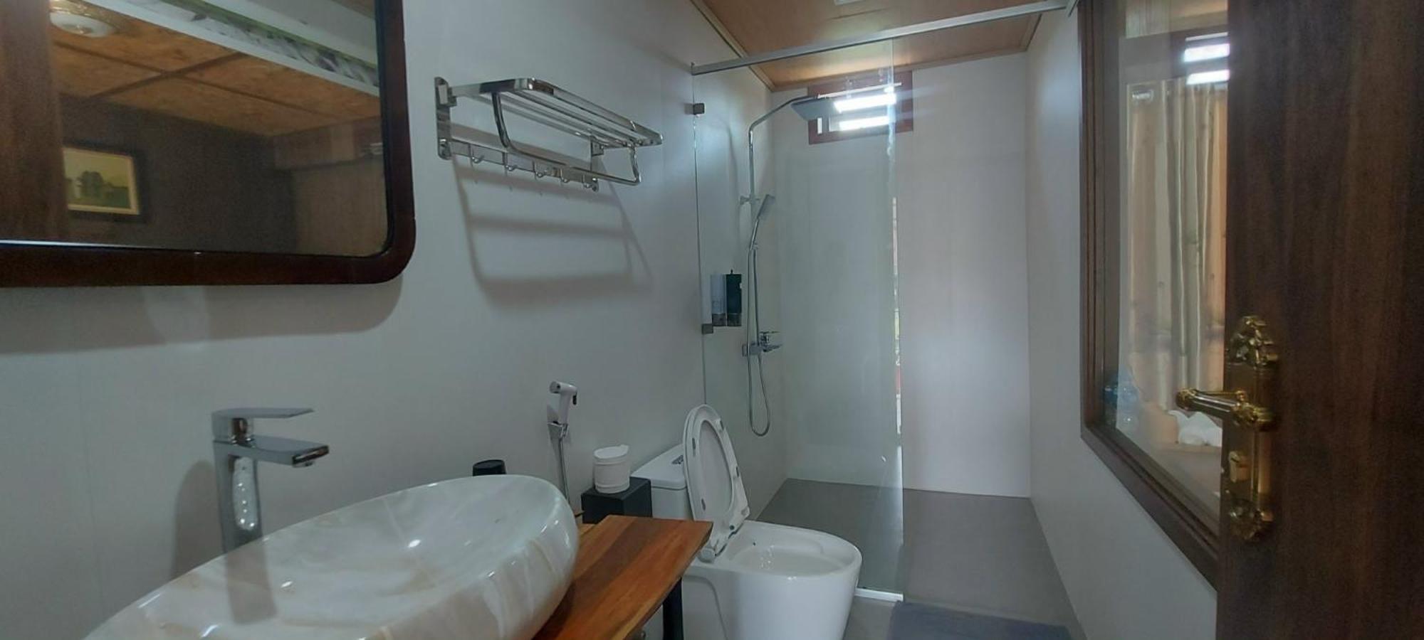 Camellia Eco Home &Tra My Restaurant Ninh Binh Buitenkant foto
